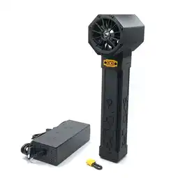 Walmart fengchenda Turbo Powerful Blower For Automotive Use Rechargeable Fan With Adjustable Speed offer