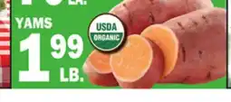 Bravo Supermarkets YAMS offer