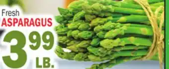 Bravo Supermarkets ASPARAGUS offer