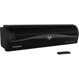 Walmart Vornado Transom 26 in. 4 Speed Low Profile Window Fan offer