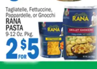 Bravo Supermarkets RANA PASTA offer