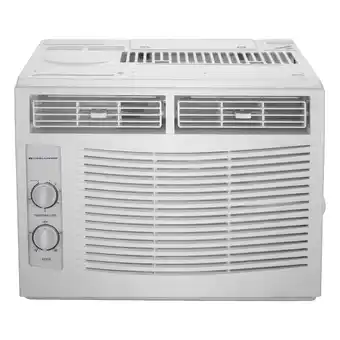 Walmart TCL Home 6,000 BTU 115-Volt Window Air Conditioner with Remote, White, W6W31 offer