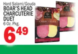 Bravo Supermarkets BOAR'S HEAD CHARCUTERIE DUET offer