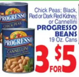 Bravo Supermarkets PROGRESSO BEANS offer