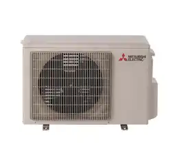 Walmart Mitsubishi Electric SUZ-KA09NA2.MX - 9000 BTUH Universal Heat Pump Outdoor Unit (SUZ-KA09NA2.MX) offer