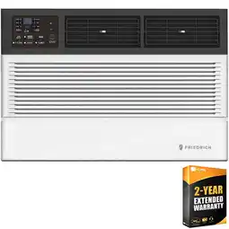 Walmart Friedrich 18,000 BTU Slide-Out Chassis Air Conditioner + 2 Year Protection Pack offer