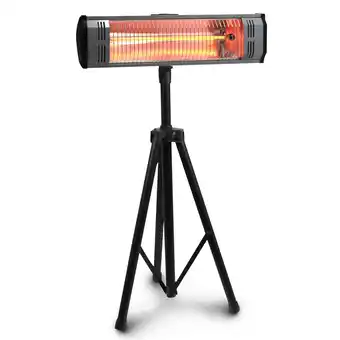 Walmart Heat Storm Infrared Tradesman 1500 Watt Electric, Outdoor Heater with Tripod, Brand New! offer