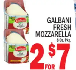 C Town GALBANI FRESH MOZZARELLA offer