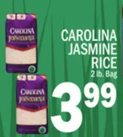 C Town CAROLINA JASMINE RICE offer