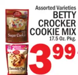 C Town BETTY CROCKER COOKIE MIX offer