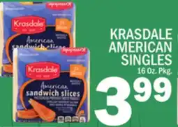 C Town KRASDALE AMERICAN SINGLES offer