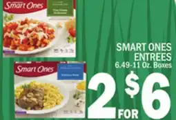 C Town SMART ONES ENTREES offer