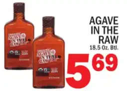 C Town AGAVE IN THE RAW offer