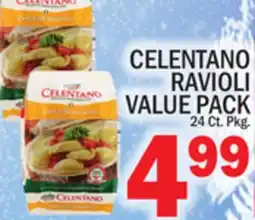 C Town CELENTANO RAVIOLI VALUE PACK offer