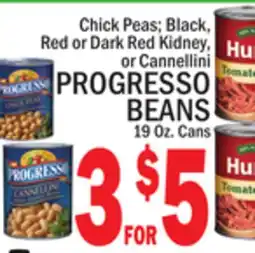 C Town PROGRESSO BEANS offer