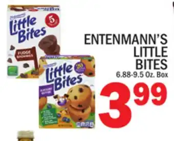 C Town ENTENMANN'S LITTLE BITES offer