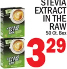 C Town STEVIA EXTRACT IN THE RAW offer