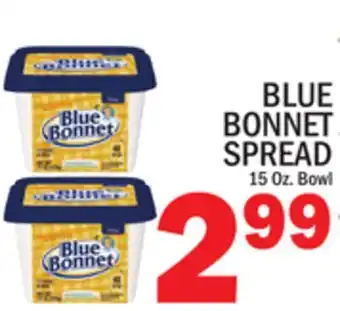 C Town BLUE BONNET SPREAD offer