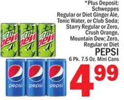 C Town PEPSI offer