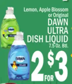 C Town DAWN ULTRA DISH LIQUID offer