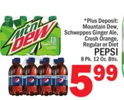 C Town PEPSI offer