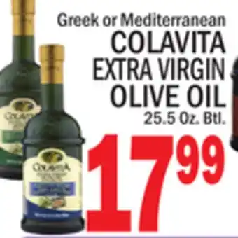 C Town COLAVITA EXTRA VIRGIN OLIVE OIL offer