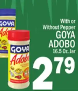 C Town GOYA ADOBO offer