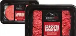 C Town GRASS FED GROUND BEEF offer