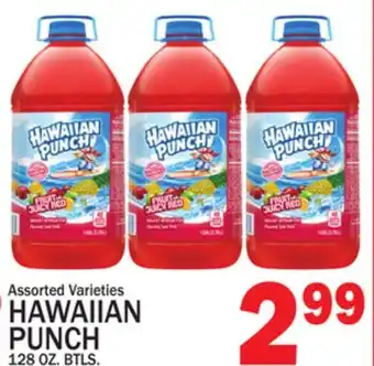 C Town HAWAIIAN PUNCH offer