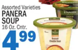 C Town PANERA SOUP offer