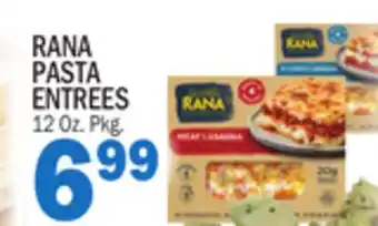 C Town RANA PASTA ENTREES offer