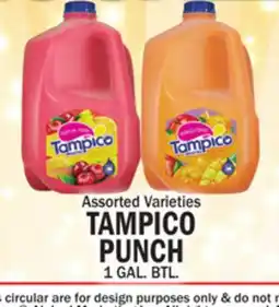 C Town TAMPICO PUNCH offer