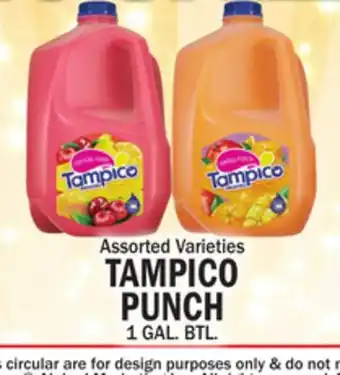 C Town TAMPICO PUNCH offer