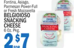 C Town BELGIOIOSO SNACKING CHEESE offer