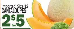 C Town CANTALOUPES offer