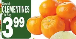 C Town CLEMENTINES offer