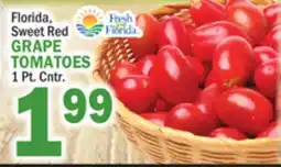 C Town GRAPE TOMATOES offer