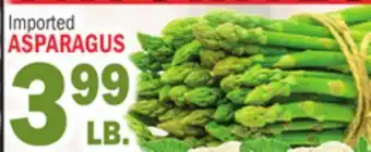 C Town ASPARAGUS offer