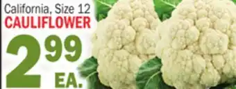 C Town CAULIFLOWER offer