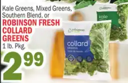 C Town ROBINSON FRESH COLLARD GREENS offer