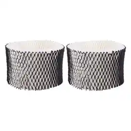 Walmart for HWF62 Compatible Humidifier Filter (2 Pcs) offer