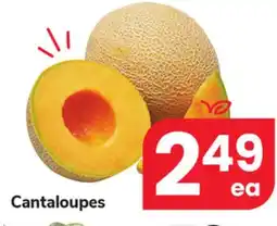 ACME Cantaloupes offer