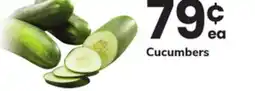 ACME Cucumbers offer