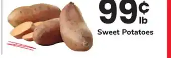 ACME Sweet Potatoes offer