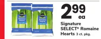 ACME Signature SELECT Romaine Hearts offer