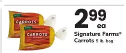 ACME Signature Farms Carrots offer