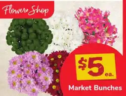 ACME Market Bunches offer