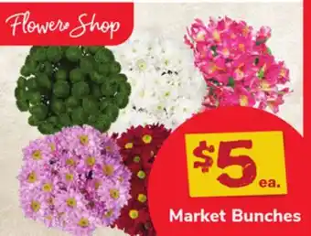 ACME Market Bunches offer