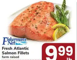 ACME Fresh Atlantic Salmon Fillets offer