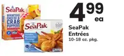 ACME SeaPak Entrées offer